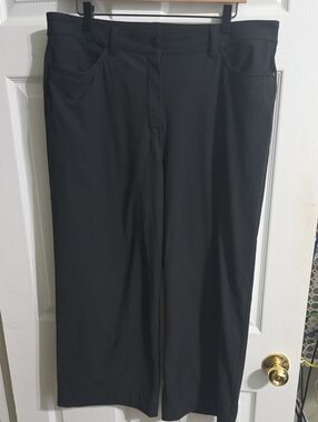 lululemon athletica City Sleek Wide Leg